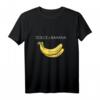 Funny Sarcastic Banana T-Shirt - Trendy Cute Graphic Design for Summer, Beach, and Parties