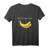 Funny Sarcastic Banana T-Shirt - Trendy Cute Graphic Design for Summer, Beach, and Parties