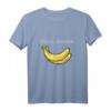 Funny Sarcastic Banana T-Shirt - Trendy Cute Graphic Design for Summer, Beach, and Parties