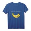 Funny Sarcastic Banana T-Shirt - Trendy Cute Graphic Design for Summer, Beach, and Parties