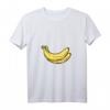 Funny Sarcastic Banana T-Shirt - Trendy Cute Graphic Design for Summer, Beach, and Parties