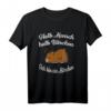 Lustiges Bärchen halb Mensch halb Bärchen Partner Geschenk T-Shirt – Perfekt für Weihnachten, Geburtstag & Valentinstag