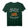 Lustiges Bärchen halb Mensch halb Bärchen Partner Geschenk T-Shirt – Perfekt für Weihnachten, Geburtstag & Valentinstag