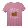 Lustiges Bärchen halb Mensch halb Bärchen Partner Geschenk T-Shirt – Perfekt für Weihnachten, Geburtstag & Valentinstag