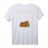 Lustiges Bärchen halb Mensch halb Bärchen Partner Geschenk T-Shirt – Perfekt für Weihnachten, Geburtstag & Valentinstag