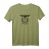 SPQR Adler Emblem T-Shirt des Römischen Reiches - Klassisches Antike Design für Geschichts- und Rom-Fans