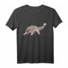 Ankylosaurus Dinosaurier T-Shirt für Kinder – Witziges Urzeit Kreidezeit Motiv für Reptilienliebhaber & Dinosaurierfans