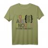 HapOwl Lehrer T-Shirt – You Are Enough, Smart Strong, Brave, Capable & Tought Motivationsshirt