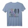 HapOwl Lehrer T-Shirt – You Are Enough, Smart Strong, Brave, Capable & Tought Motivationsshirt