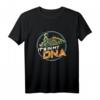Go-Kart Racer T-Shirt mit DNA-Design – Perfektes Geschenk für Motorsportfans, Rennfahrer & Kartliebhaber zu Weihnachten & Geburtstag