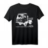 HapOwl T-Shirt für Männer - Klassisch geschnitten, doppelt genähter Saum, ideales Geschenk zum Jubiläum