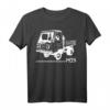 HapOwl T-Shirt für Männer - Klassisch geschnitten, doppelt genähter Saum, ideales Geschenk zum Jubiläum