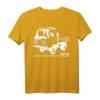 HapOwl T-Shirt für Männer - Klassisch geschnitten, doppelt genähter Saum, ideales Geschenk zum Jubiläum