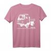 HapOwl T-Shirt für Männer - Klassisch geschnitten, doppelt genähter Saum, ideales Geschenk zum Jubiläum