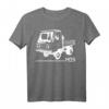HapOwl T-Shirt für Männer - Klassisch geschnitten, doppelt genähter Saum, ideales Geschenk zum Jubiläum