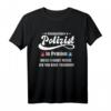 Polizist in Pension Abschied Pensionierung Polizei Ruhestand T-Shirt – Lustiges Geschenk für Polizisten, Männer & Rentner zum Abschied & Party 2021