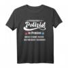 Polizist in Pension Abschied Pensionierung Polizei Ruhestand T-Shirt – Lustiges Geschenk für Polizisten, Männer & Rentner zum Abschied & Party 2021