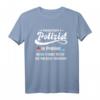 Polizist in Pension Abschied Pensionierung Polizei Ruhestand T-Shirt – Lustiges Geschenk für Polizisten, Männer & Rentner zum Abschied & Party 2021