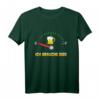 Lustiges Bier T-Shirt zum Feiern mit Spaß - Perfekt für Fasnacht, Karneval, Junggesellenabschied und Sommergrillen