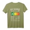 60 Jahre Feinste Qualität Lebensmittelampel T-Shirt – Lustiges Geburtstagsgeschenk für Männer und Opa zum runden Sechzigsten