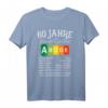 60 Jahre Feinste Qualität Lebensmittelampel T-Shirt – Lustiges Geburtstagsgeschenk für Männer und Opa zum runden Sechzigsten