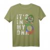 Dagestan- und Chechnya-Flagge T-Shirt - It's in my DNA, Stolz auf kulturelle Herkunft für Männer, Frauen und Kinder