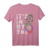 Dagestan- und Chechnya-Flagge T-Shirt - It's in my DNA, Stolz auf kulturelle Herkunft für Männer, Frauen und Kinder