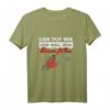 Holzfäller Spruch T-Shirt mit Motorsäge - Lustiges Forstwirt Motiv für Bäume fällen, Weihnachtsgeschenke & Waldarbeiter