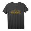 Grillchef 5 Sterne Grillmeister BBQ T-Shirt – Lustiges Männergeschenk für Vatertag, Geburtstag & Grillabend
