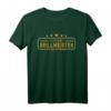 Grillchef 5 Sterne Grillmeister BBQ T-Shirt – Lustiges Männergeschenk für Vatertag, Geburtstag & Grillabend