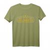 Grillchef 5 Sterne Grillmeister BBQ T-Shirt – Lustiges Männergeschenk für Vatertag, Geburtstag & Grillabend