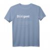 Lustiges Dirigent T-Shirt Geschenk für Kollegen - Humorvolles Geschenk für Musiker, Mitarbeiter & Berufskollegen