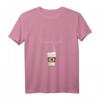 HapOwl Coffee T-Shirt mit V-Ausschnitt – Humorvolles Geschenk für Kaffeeliebhaber und Serienfans