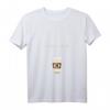 HapOwl Coffee T-Shirt mit V-Ausschnitt – Humorvolles Geschenk für Kaffeeliebhaber und Serienfans