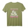 Diese Prinzessin kommt mit dem Quad - ATV 4x4 Offroad T-Shirt für Quadfahrer und Quadfahrerinnen als Geschenk zum Geburtstag oder Weihnachten