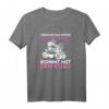 Diese Prinzessin kommt mit dem Quad - ATV 4x4 Offroad T-Shirt für Quadfahrer und Quadfahrerinnen als Geschenk zum Geburtstag oder Weihnachten