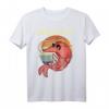 Shrimply Die beste lustige Garnelenfänger Shrimping Season T-Shirt – Perfekt für Garnelenliebhaber, Kapitäne und Seafood-Fans