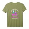MTLA Labormedizin Frau Laborantin T-Shirt - Kompetenz & Leidenschaft für den Laborberuf