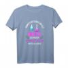 MTLA Labormedizin Frau Laborantin T-Shirt - Kompetenz & Leidenschaft für den Laborberuf