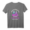 MTLA Labormedizin Frau Laborantin T-Shirt - Kompetenz & Leidenschaft für den Laborberuf