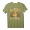 Capybara Capy Mama Liebhaber T-Shirt - Lustiges Wasserschwein Design für Tierliebhaber & Capybara Fans