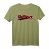 Stuttgart Stuttgarter Schwaben Stadt T-Shirt – Perfekt für Vereine, Schulen, Teams und Fans der Schwabenmetropole