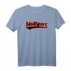 Stuttgart Stuttgarter Schwaben Stadt T-Shirt – Perfekt für Vereine, Schulen, Teams und Fans der Schwabenmetropole
