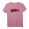 Stuttgart Stuttgarter Schwaben Stadt T-Shirt – Perfekt für Vereine, Schulen, Teams und Fans der Schwabenmetropole