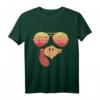 HapOwl T-Shirt für Kinder – Lustiges Vintage Design mit Sonnenbrille, perfekt für Feiertage und Geburtstagsfeiern