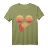 HapOwl T-Shirt für Kinder – Lustiges Vintage Design mit Sonnenbrille, perfekt für Feiertage und Geburtstagsfeiern