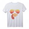 HapOwl T-Shirt für Kinder – Lustiges Vintage Design mit Sonnenbrille, perfekt für Feiertage und Geburtstagsfeiern