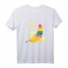 Regenbogen Pride LGBT Coming Out T-Shirt - Support und Stolz mit Regenbogen Flagge, klassisch geschnitten