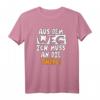 Aus dem WEG ich muss an die THEKE - Lustiges Slogan T-Shirt für Barkeeper & Party-Gänger, Perfekt für Feiern & Freunde