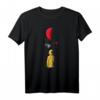 IT Red Balloon T-Shirt - Official Stephen King Licensed Horror Apparel in Various Styles